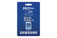 Samsung MB-SD512S/EU Speicherkarte 512 GB SD UHS-I Klasse 3