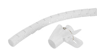 Neomounts ADS06-142WH Kabelspirale - für 1-5 Kabel - universal