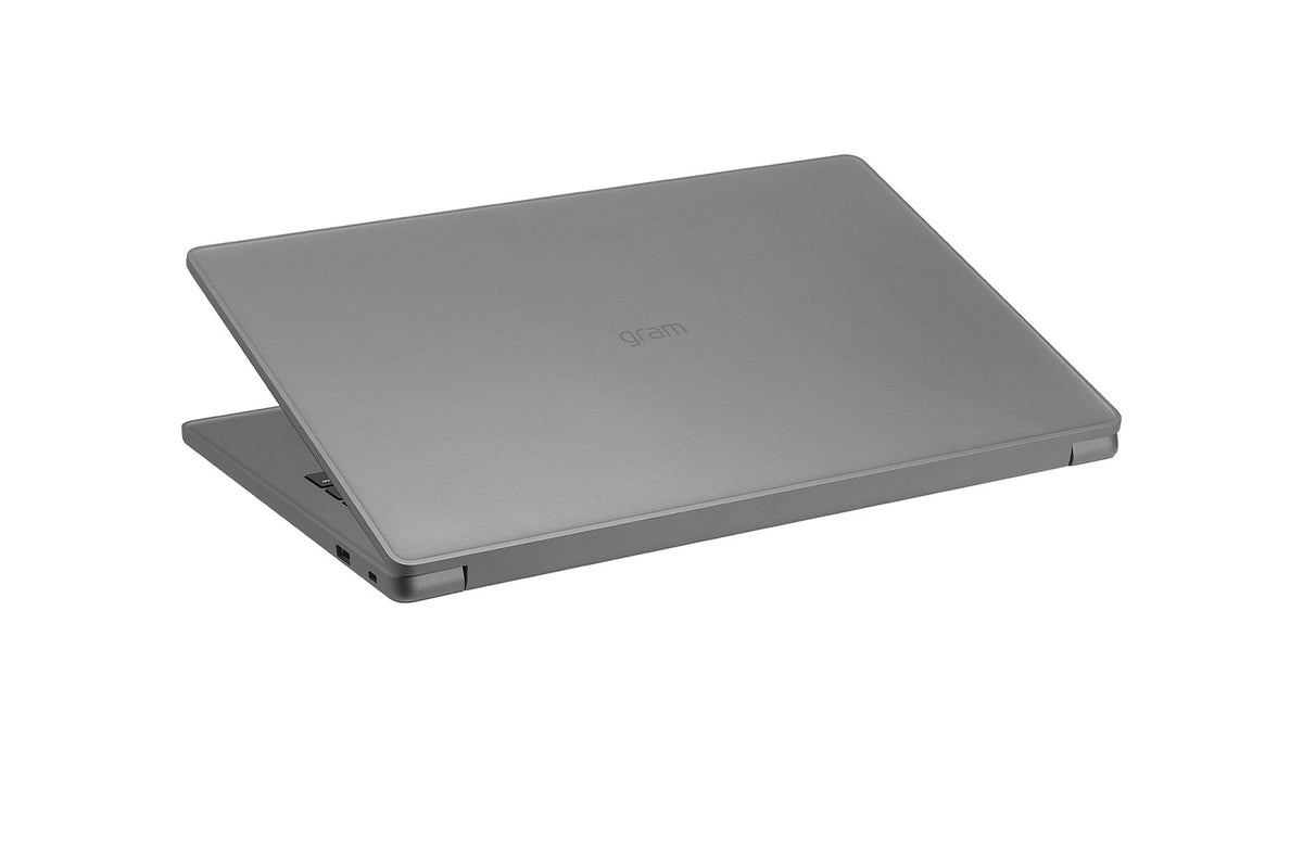 LG Gram 15UB50T Intel® Core™ i5 i5-1334U Laptop 39,6 cm (15.6") Full HD 16 GB DDR4-SDRAM 512 GB SSD Wi-Fi 6 (802.11ax) Windows 11 Pro Silber, Titan