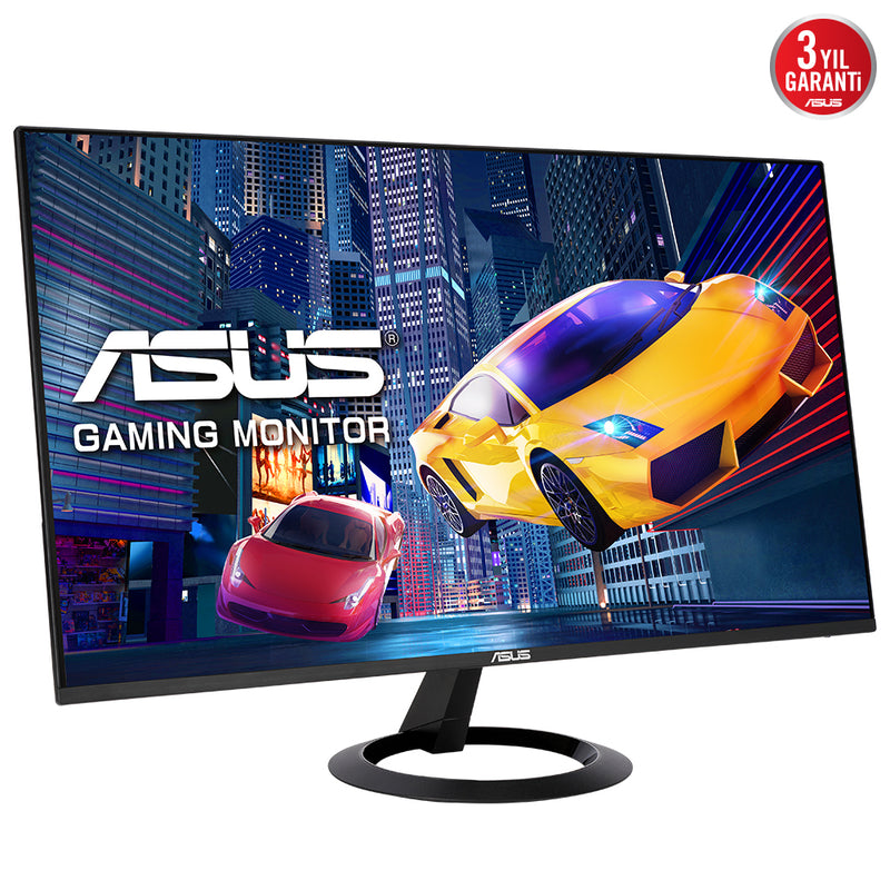 ASUS VZ27EHF Computerbildschirm 68,6 cm (27") 1920 x 1080 Pixel Full HD LCD Schwarz