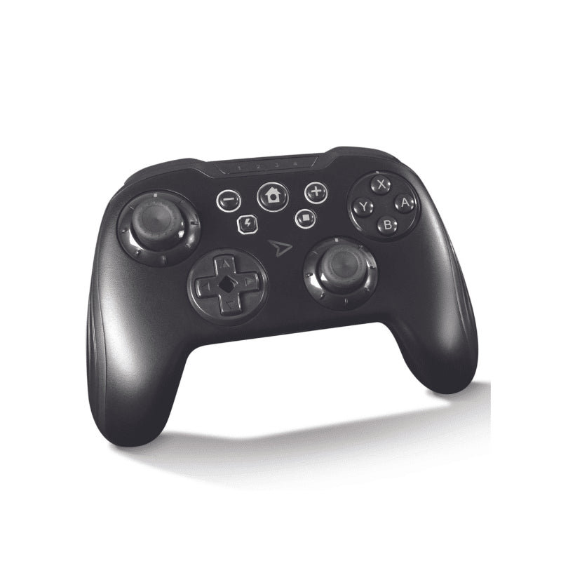 Steelplay JVASWI00065 Gaming-Controller Schwarz, Blau, Rot Gamepad Analog Android, Nintendo Switch, PC