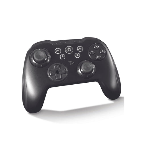 Steelplay JVASWI00065 Gaming-Controller Schwarz, Blau, Rot Gamepad Analog Android, Nintendo Switch, PC