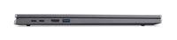 Acer Aspire Go 17 AG17-31P-33D2 Intel Core 3 N355 Laptop 43,9 cm (17.3") Full HD 8 GB LPDDR5-SDRAM 512 GB SSD Wi-Fi 6 (802.11ax) Windows 11 Home Grau