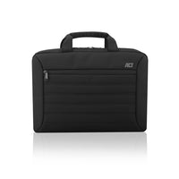 Borsa a tracolla ACT Urban per laptop fino a 16", realizzata con bottiglie di plastica riciclate