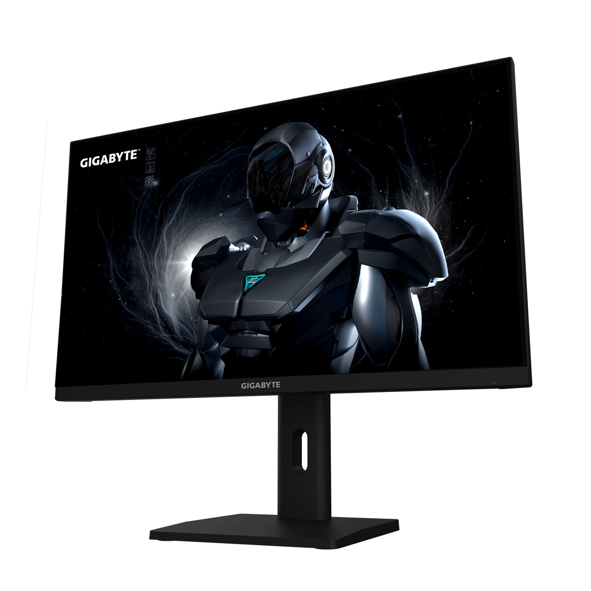 GIGABYTE G27Q3 27” 2K QHD Gaming-Monitor - 2560 x 1440, 320Hz, 1ms, 350 cd/m², FreeSync Premium, Display HDR400, HDMI 2.0, DisplayPort 1.4