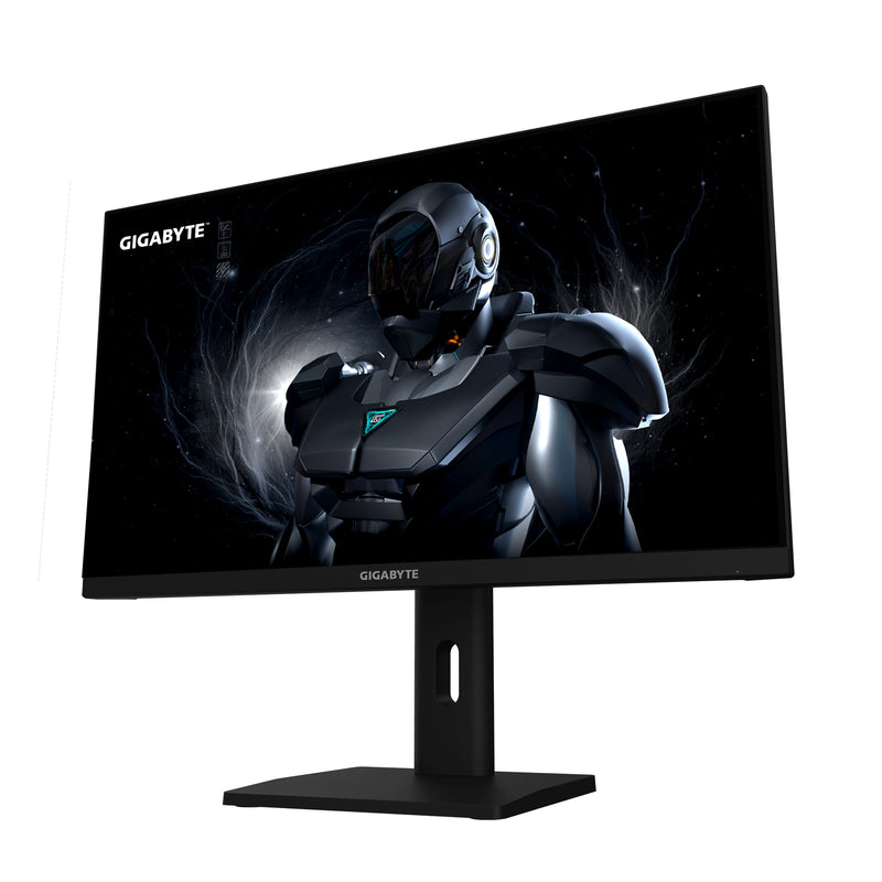 GIGABYTE G27Q3 27” 2K QHD Gaming-Monitor - 2560 x 1440, 320Hz, 1ms, 350 cd/m², FreeSync Premium, Display HDR400, HDMI 2.0, DisplayPort 1.4