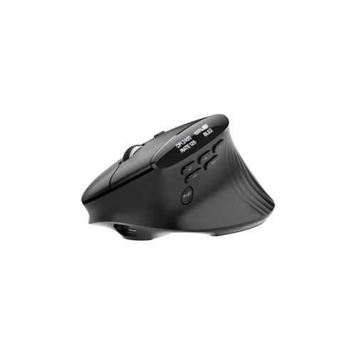 Acer Smart Fit Vertical Mouse - Retail pack Maus rechts RF Wireless + Bluetooth 8000 DPI