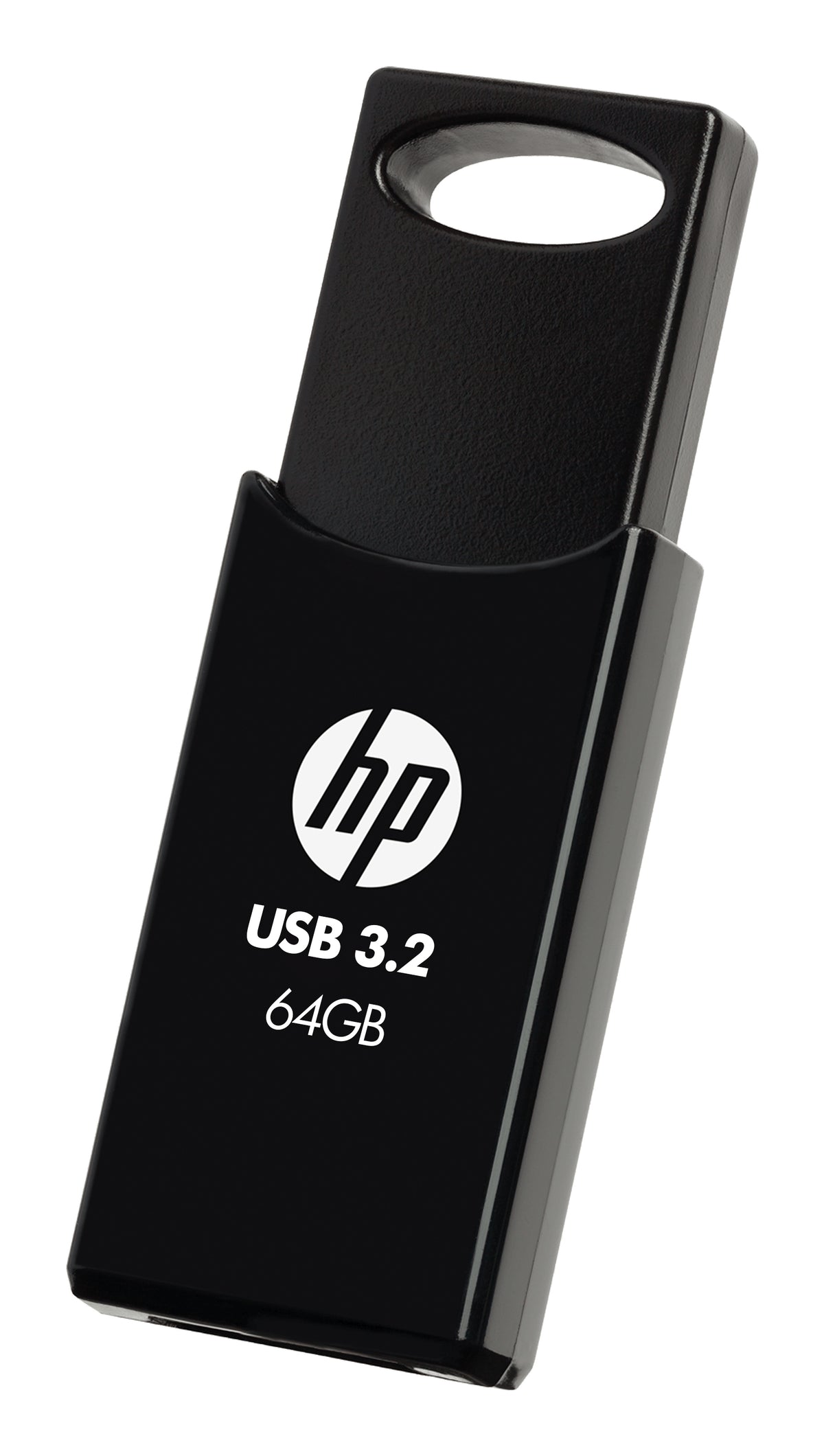 HP 712w USB-Stick 64 GB USB Typ-A 3.2 Gen 1 (3.1 Gen 1) Schwarz