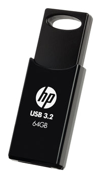 HP 712w USB-Stick 64 GB USB Typ-A 3.2 Gen 1 (3.1 Gen 1) Schwarz