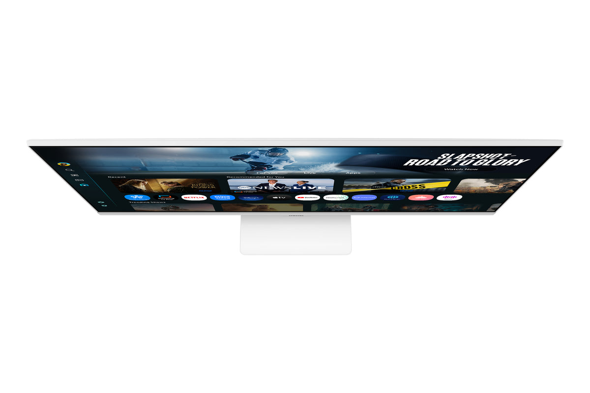 Samsung M7 M70F Computerbildschirm 81,3 cm (32") 3840 x 2160 Pixel 4K Ultra HD LED Weiß
