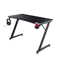 Trust GXT 709 LUMINUS Schwarz