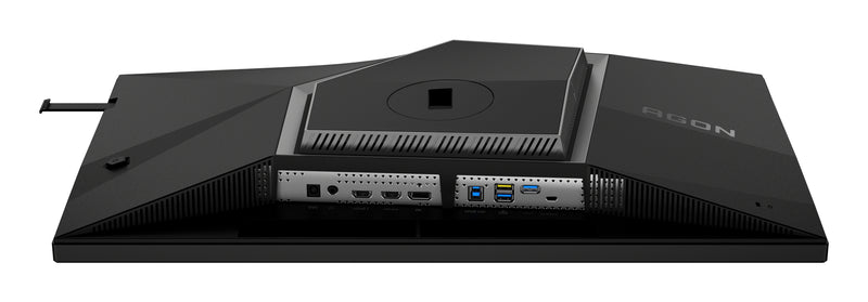 AOC AG276QSG2/75 Computerbildschirm 68,6 cm (27") 2560 x 1440 Pixel Schwarz, Grau