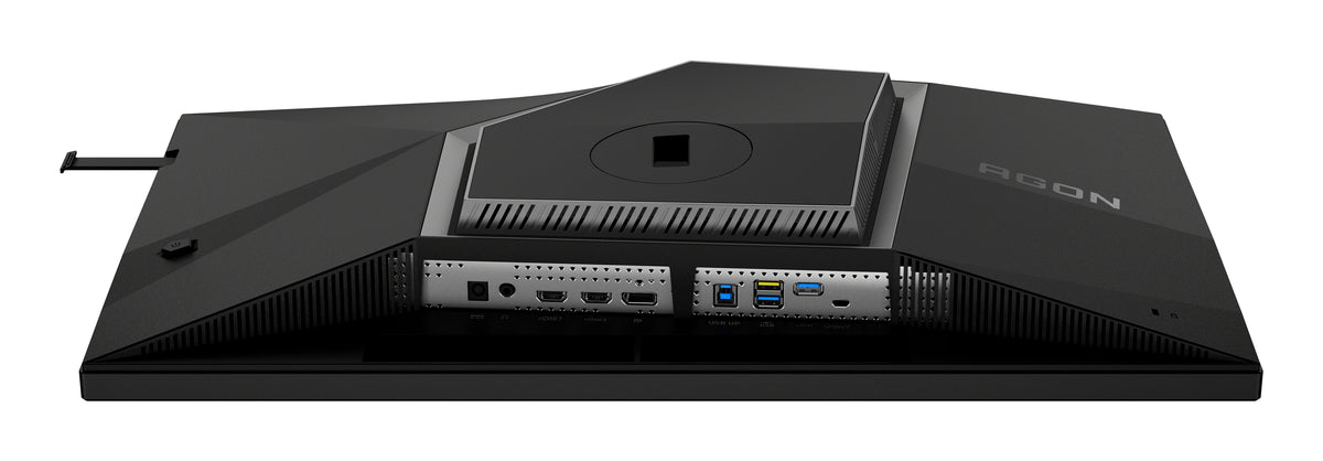 AOC AG276QSG2/11 Computerbildschirm 68,6 cm (27") 2560 x 1440 Pixel Schwarz, Grau