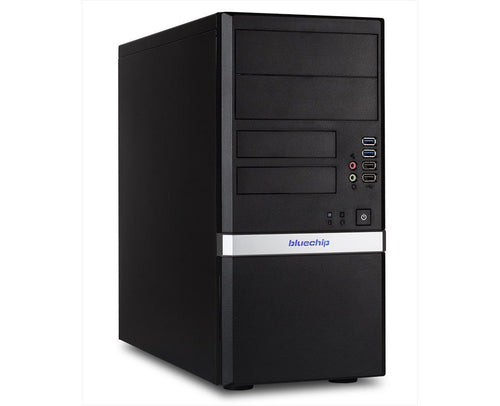 bluechip BUSINESSline L3394 *Green* Intel® Core™ Ultra 5 Prozessor 225 / bis zu 4.90 GHz, Windows 11 Pro, Intel® H810, 16 GB DDR5, 1 TB NVMe SSD, 1 × RJ45 (1 Gb/s), Intel® Grafik