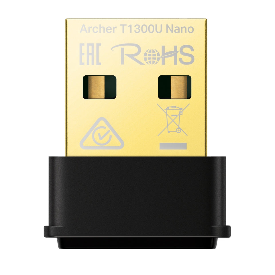 TP-Link Archer T1300U Nano Wi-Fi 867 Mbps
