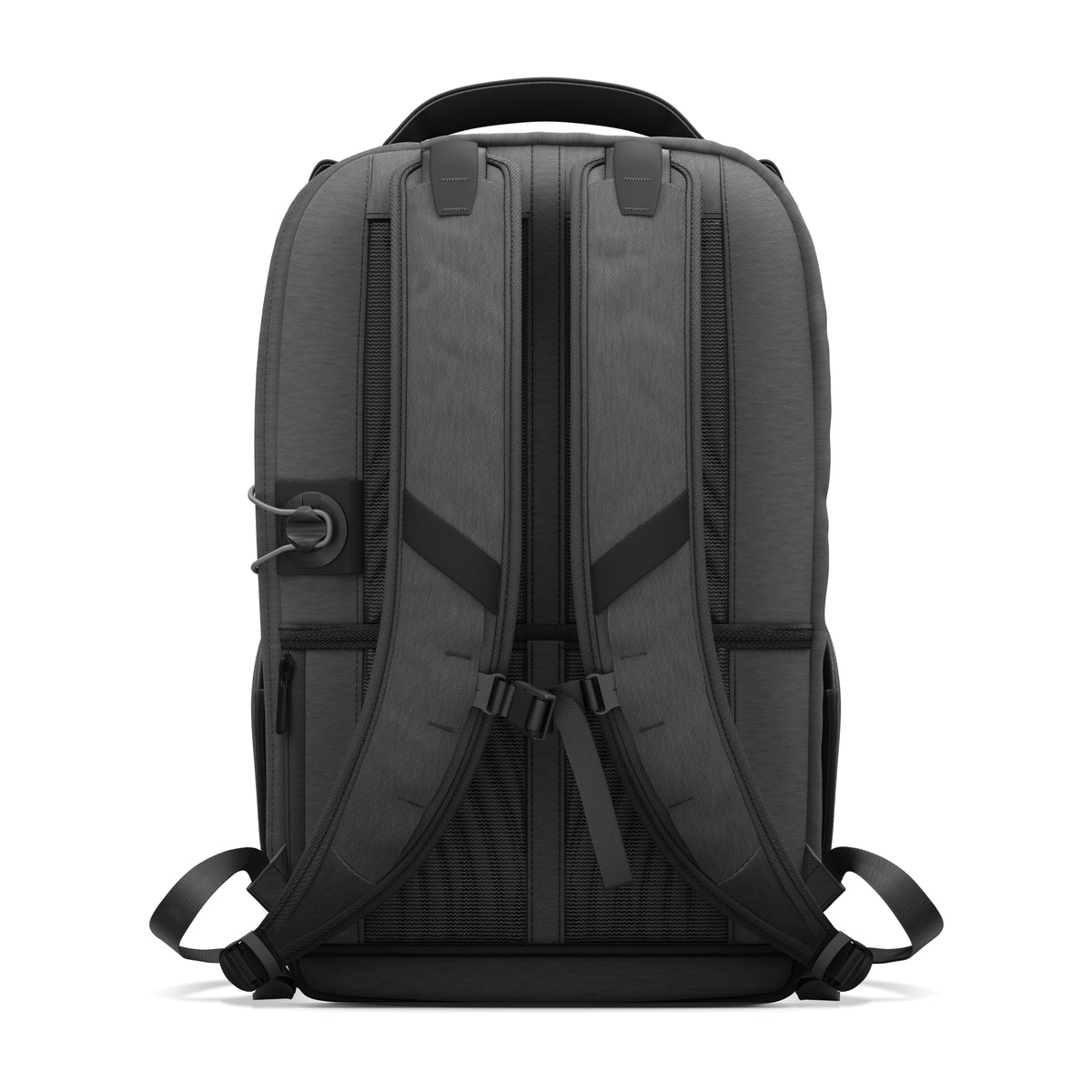 Lenovo ThinkPad 16" Click-Go 40,6 cm (16") Rucksack Schwarz, Dunkles Grau