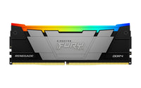Kingston Technology FURY 32GB 3200MT/s DDR4 CL16 DIMM (4er-Kit) Renegade RGB
