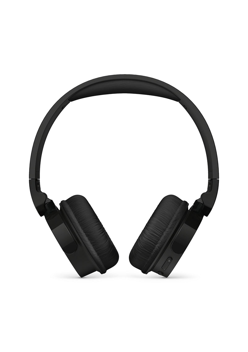 Philips 4000 series TAH4209BK/00 Kopfhörer & Headset Kabellos Kopfband Anrufe/Musik Bluetooth Schwarz