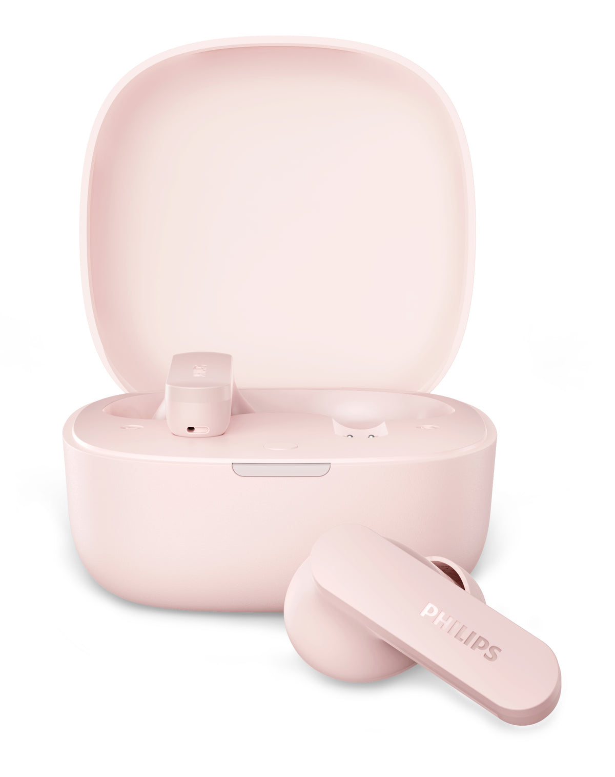 Philips TAT2100 Kopfhörer True Wireless Stereo (TWS) im Ohr Anrufe/Musik Bluetooth Pink