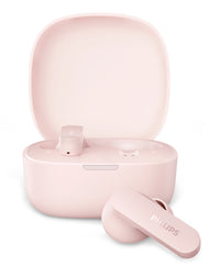 Philips TAT2100 Kopfhörer True Wireless Stereo (TWS) im Ohr Anrufe/Musik Bluetooth Pink