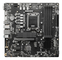 MSI PRO B760M-P Motherboard Intel B760 LGA 1700 micro ATX