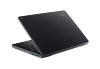 Acer TravelMate TMB311-34-TCO-C32T Intel® N N150 Laptop 29,5 cm (11.6") HD 4 GB LPDDR5-SDRAM 128 GB eMMC Wi-Fi 6 (802.11ax) Windows 11 Pro Schwarz