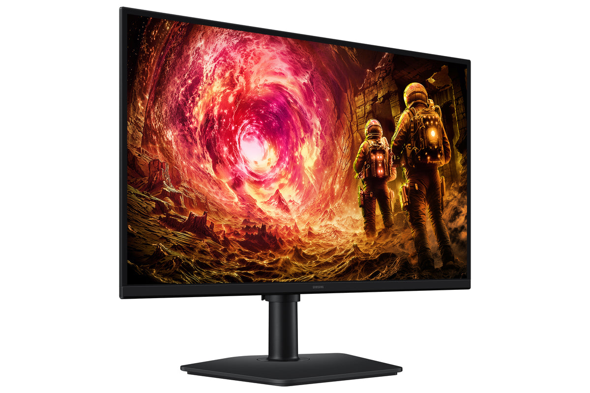 Samsung G50F Computerbildschirm 68,6 cm (27") 2560 x 1440 Pixel Quad HD LCD Schwarz