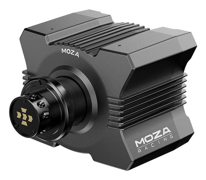 Moza Racing RS20 Gaming-Controller Schwarz Lenkrad + Pedale PC