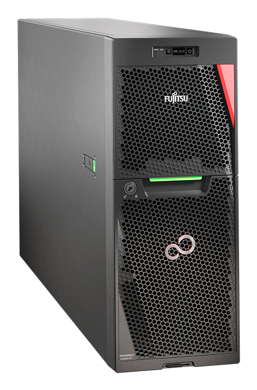 Fujitsu PRIMERGY TX2550 M7 Server Tower Intel® Xeon® Gold 6334 3,6 GHz 32 GB DDR5-SDRAM 900 W