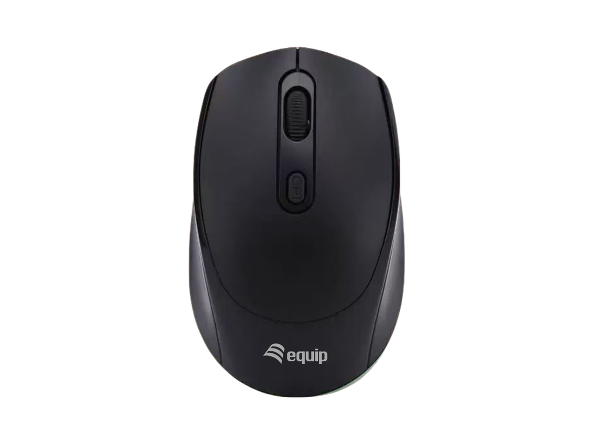 Equip Kabellose 4-Tasten-Maus