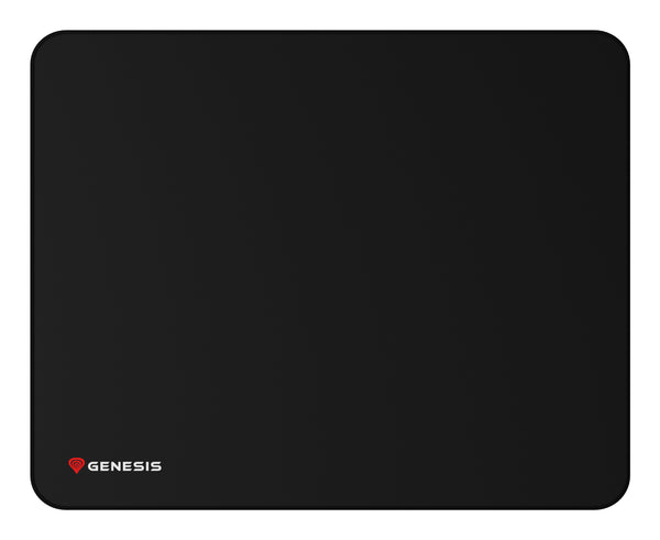 GENESIS Carbon 500 XL Logo Gaming Mouse Pad Black