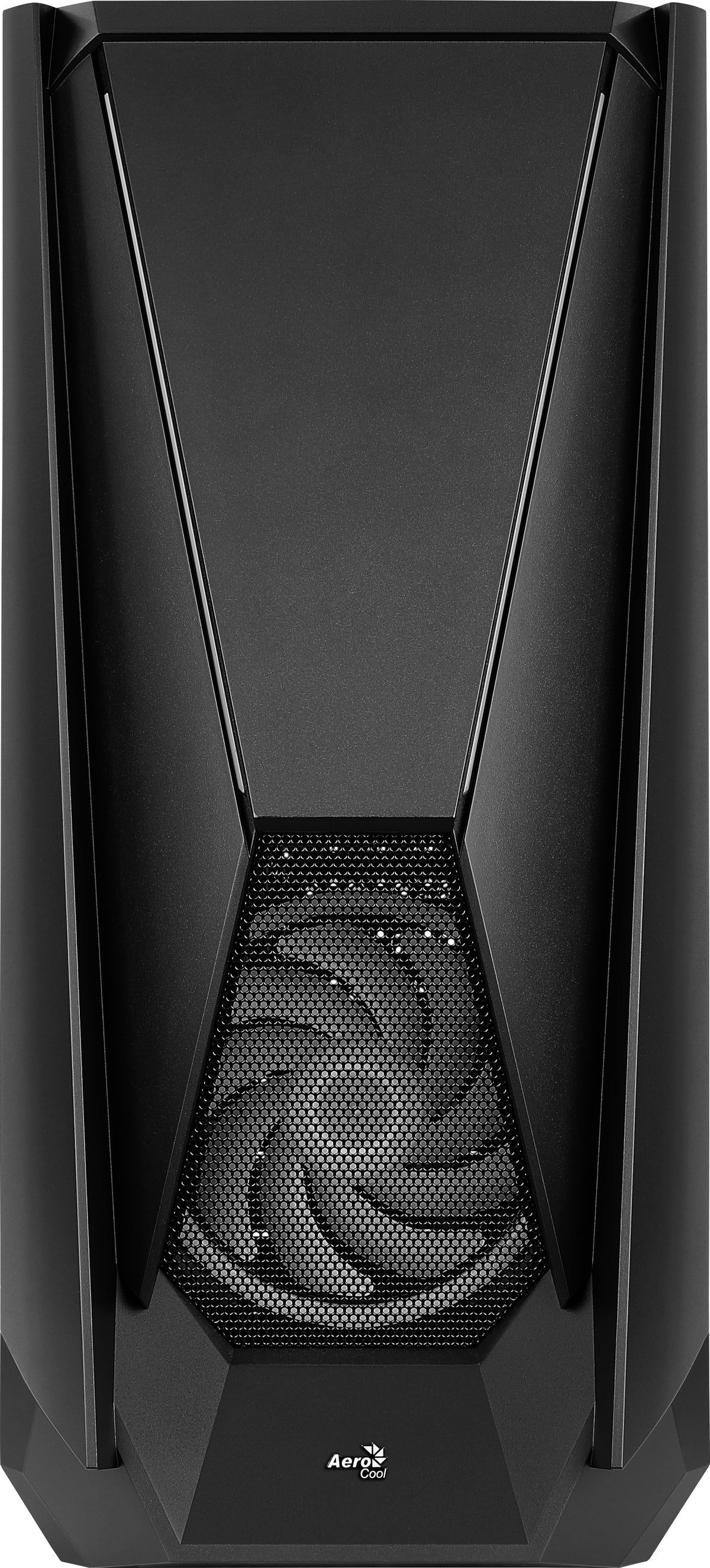 Aerocool Visor Midi Tower Schwarz
