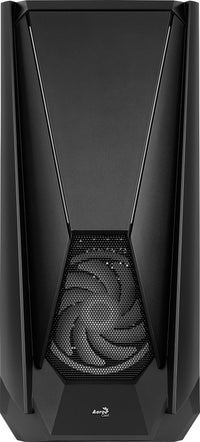 Aerocool Visor Midi Tower Schwarz