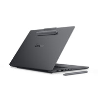Lenovo Yoga Pro 9 16IPH11 Copilot+ PC Intel Core Ultra 7 356H Laptop 40,6 cm (16") Touchscreen 3.2K 32 GB LPDDR5x-SDRAM 1 TB SSD NVIDIA GeForce RTX 5060 Wi-Fi 7 (802.11be) Windows 11 Pro Grau Deutsch