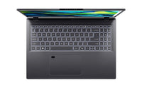 Acer Aspire 16 A16-51GM-50TK Intel Core 5 120U Laptop 40,6 cm (16") WUXGA 16 GB DDR5-SDRAM 512 GB SSD NVIDIA GeForce RTX 2050 Wi-Fi 6E (802.11ax) Windows 11 Home Grau