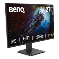 BenQ GW2791P Computerbildschirm 68,6 cm (27") 1920 x 1080 Pixel Full HD LED Schwarz