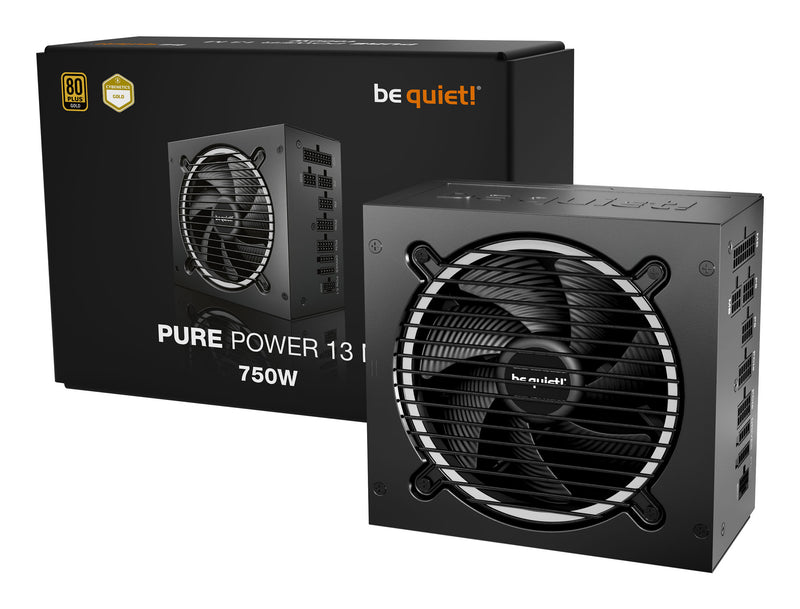 be quiet! Netzteil Pure Power 13 M – Ansicht 3