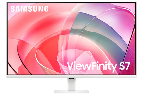 Samsung S70D Computerbildschirm 81,3 cm (32") 3840 x 2160 Pixel 4K Ultra HD LCD Weiß