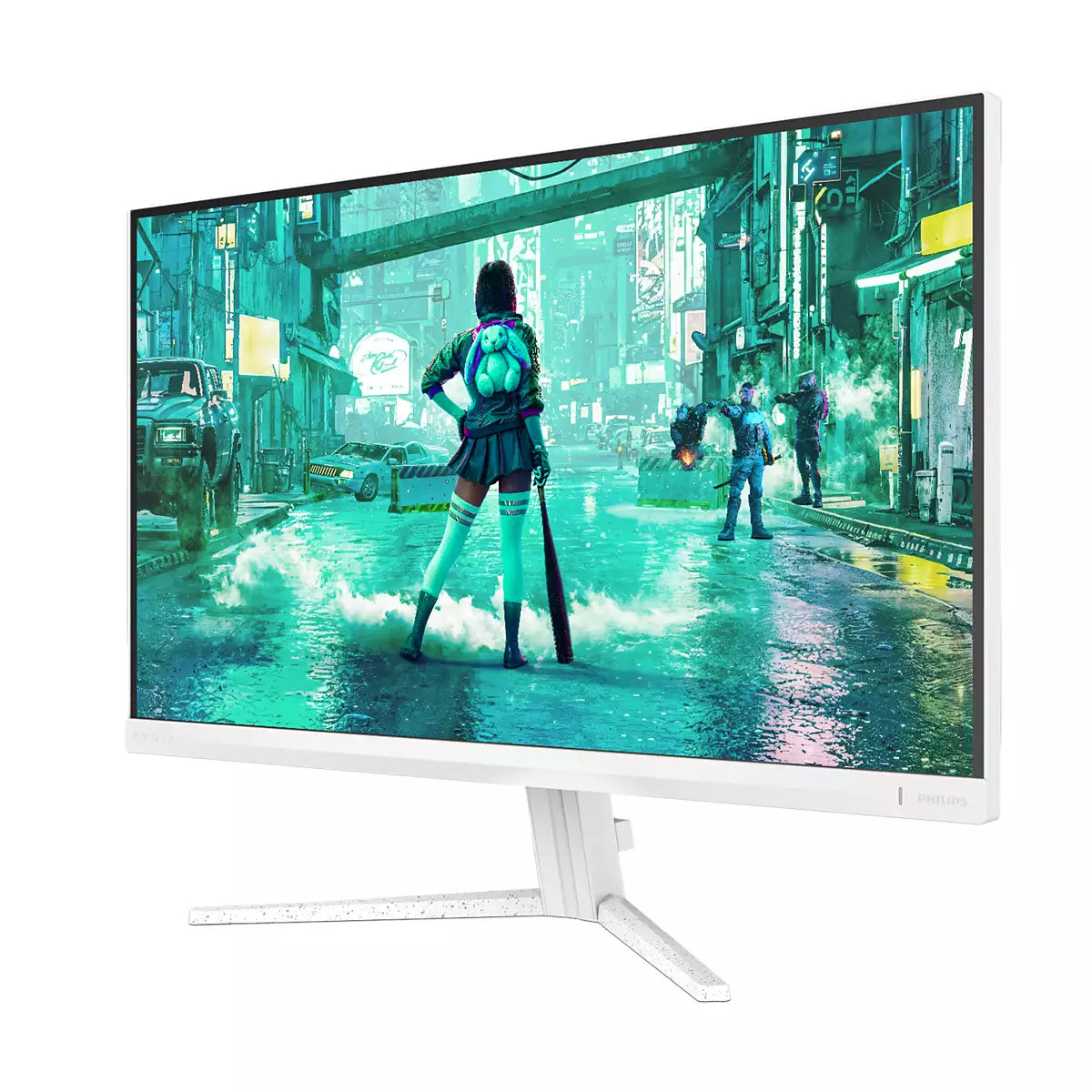 Philips 27M2N3201PL/00 Computerbildschirm 68,6 cm (27") 1920 x 1080 Pixel Full HD LCD Weiß