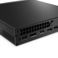 Lenovo ThinkCentre neo 50q Gen 6 Intel Core Ultra 5 226V 16 GB LPDDR5x-SDRAM 512 GB SSD Windows 11 Pro Mini PC Mini-PC Schwarz