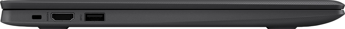 HP Chromebook 14 G6 Intel® Celeron® N4120 35,6 cm (14") Full HD 4 GB LPDDR4-SDRAM 32 GB eMMC Wi-Fi 5 (802.11ac) ChromeOS Schwarz