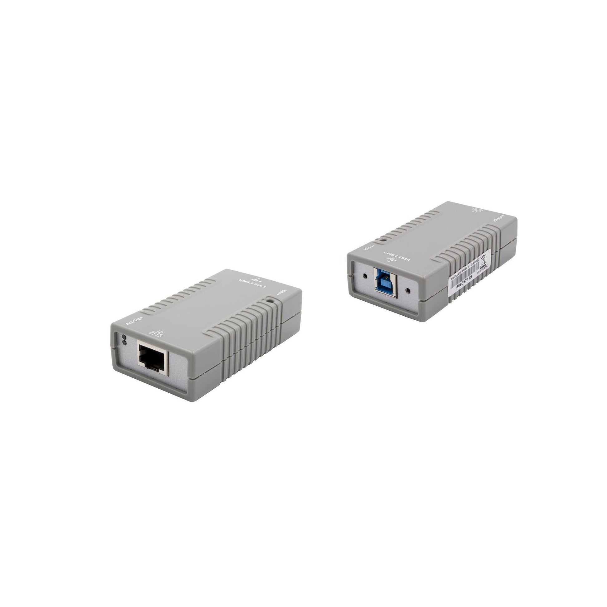 exSys EX-1321-4K, 1x Ethernet USB 3.0/3.1