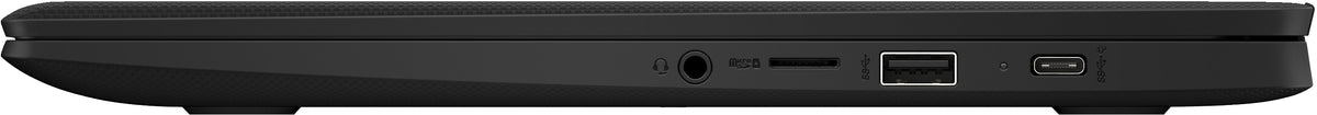 HP Chromebook 14 G7 Intel® Celeron® N5100 35,6 cm (14") Touchscreen Full HD 8 GB LPDDR4x-SDRAM 64 GB eMMC Wi-Fi 6 (802.11ax) ChromeOS Schwarz