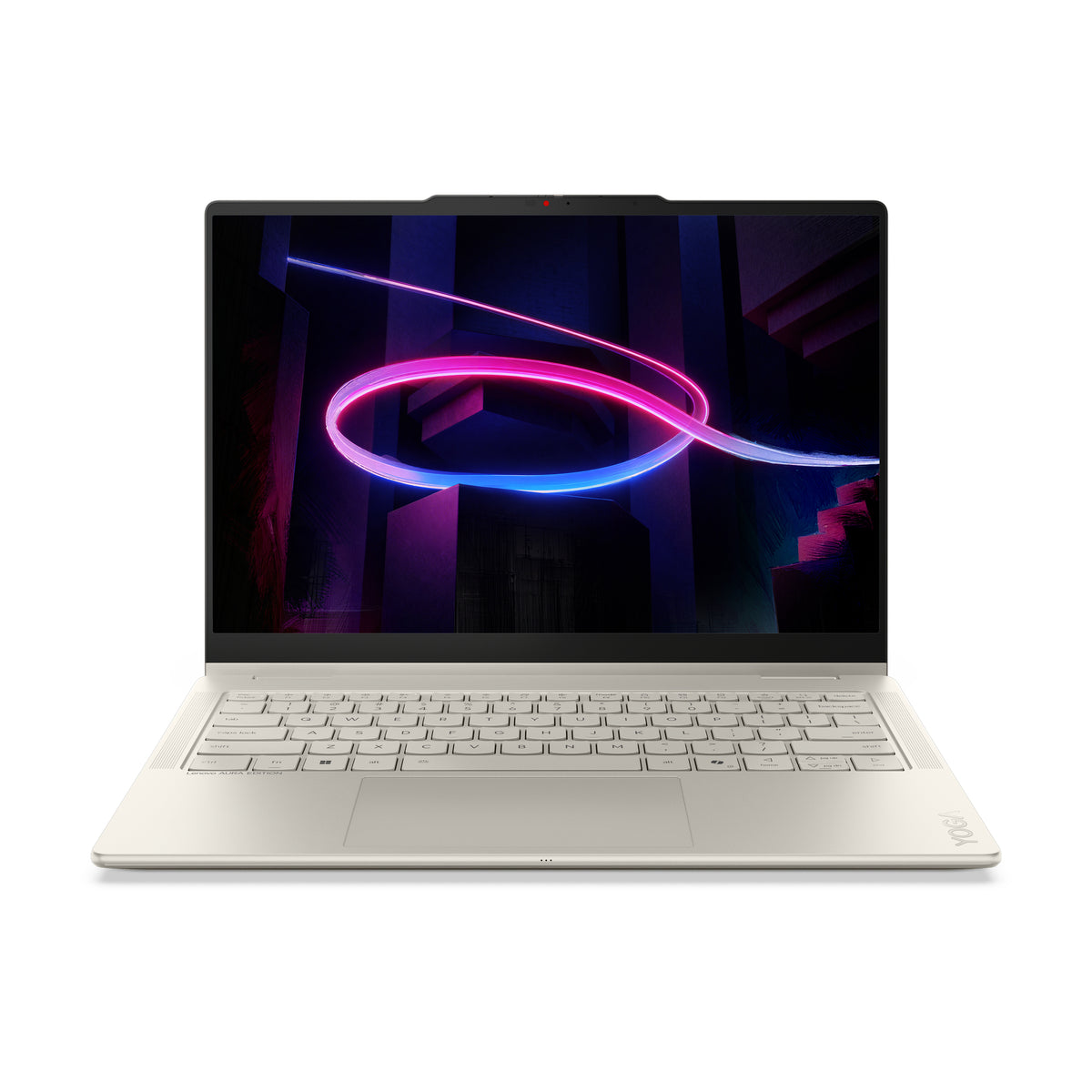 Lenovo Yoga 7 2-in-1 14IPH11 Copilot+ PC Intel Core Ultra 5 325 Hybrid (2-in-1) 35,6 cm (14") Touchscreen WUXGA 16 GB LPDDR5x-SDRAM 512 GB SSD Wi-Fi 7 (802.11be) Windows 11 Home Muschel (Farbe) Deutsch