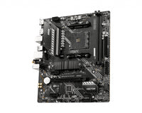 MSI MAG A520M VECTOR WIFI Motherboard AMD A520 Sockel AM4 micro ATX