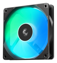 DeepCool CC550 4F Midi Tower Schwarz