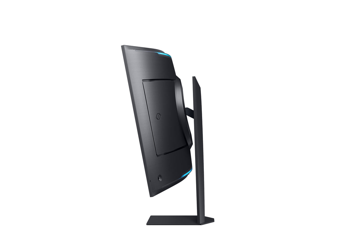 Samsung G97NC Computerbildschirm 139,7 cm (55") 3840 x 2160 Pixel 4K Ultra HD LED Schwarz