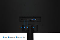 Samsung S27D390GAU Computerbildschirm 68,6 cm (27") 1920 x 1080 Pixel Full HD LED Schwarz