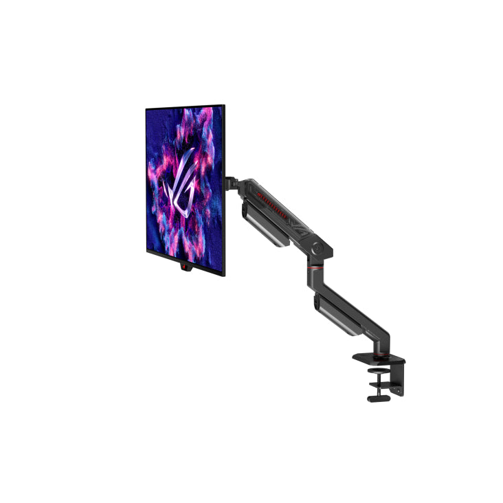 ASUS AAS01 – ROG Ergo Arm 86,4 cm (34") Tisch/Bank Schwarz