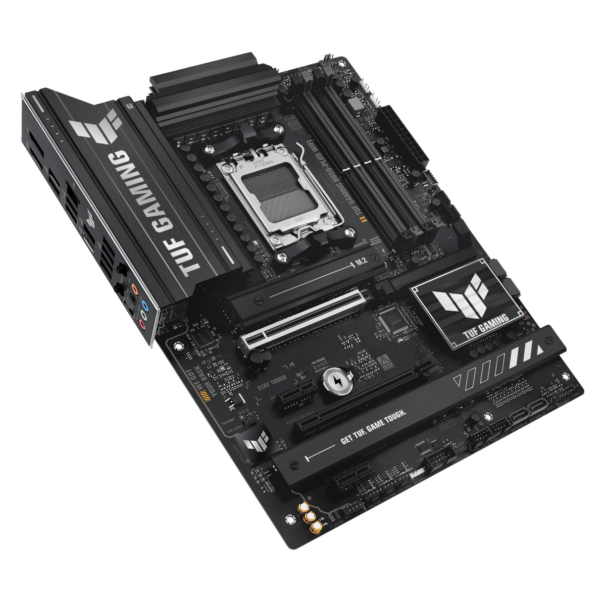 ASUS TUF GAMING B850-PLUS WIFI AMD B850 Sockel AM5 ATX